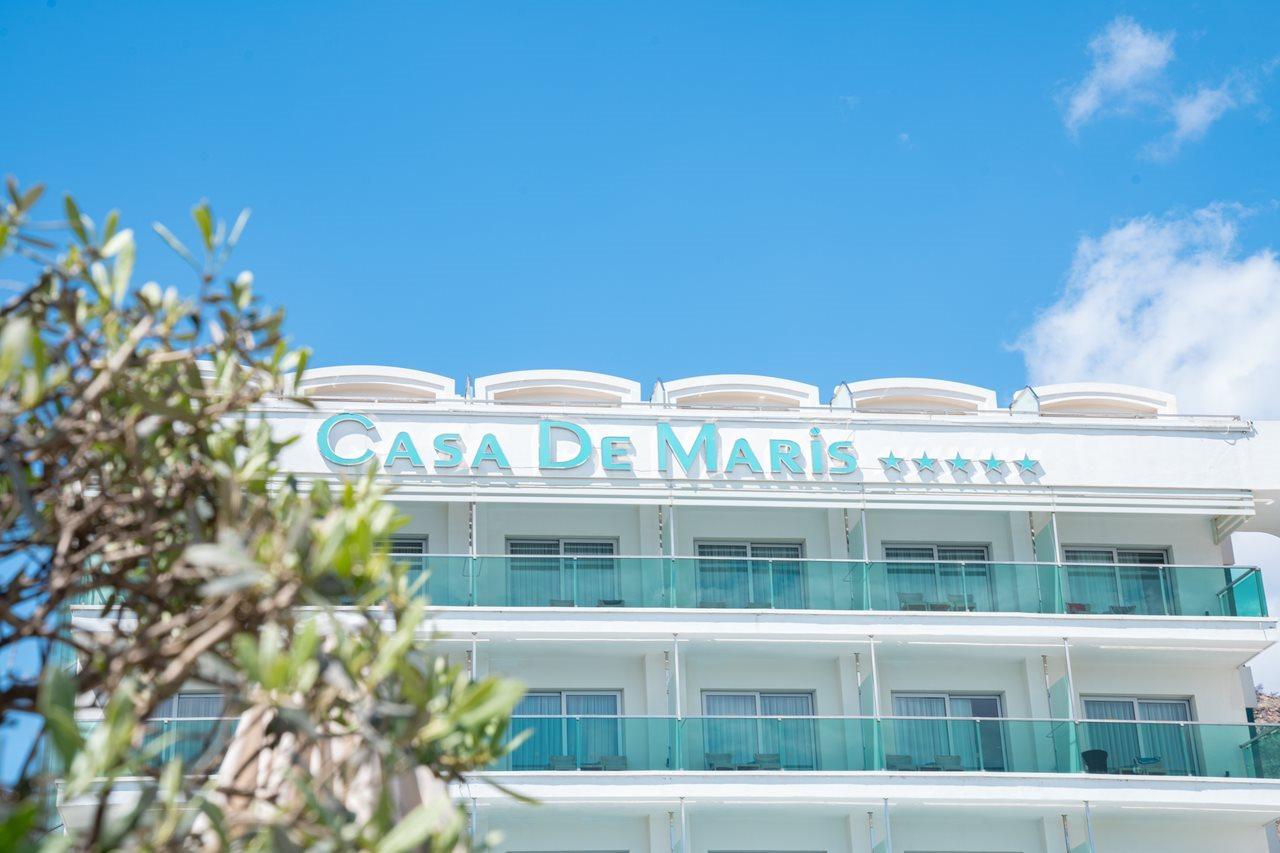 Casa De Maris Spa & Resort Hotel Adult Only 16 Plus Marmaris Exterior foto