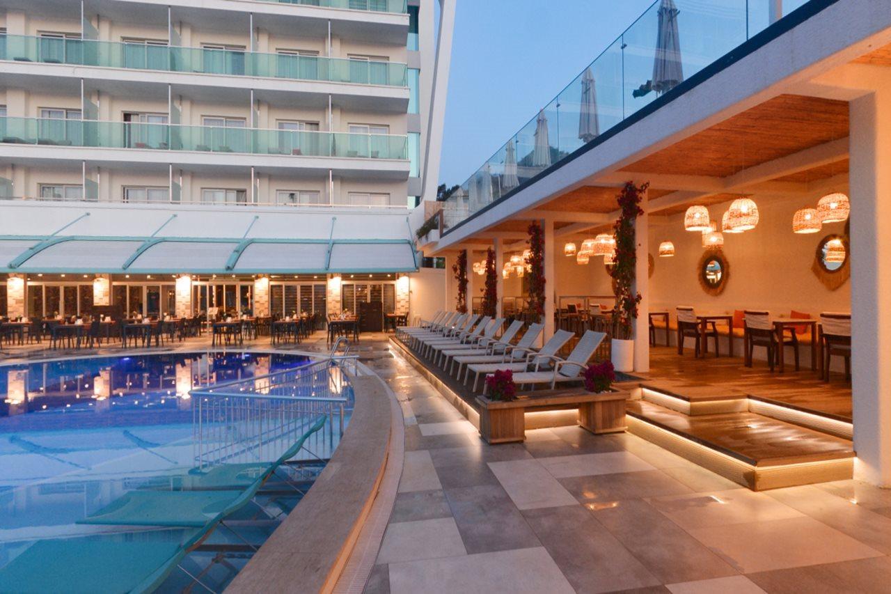 Casa De Maris Spa & Resort Hotel Adult Only 16 Plus Marmaris Exterior foto