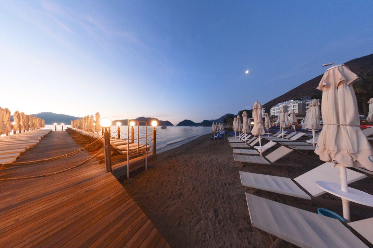 Casa De Maris Spa & Resort Hotel Adult Only 16 Plus Marmaris Exterior foto