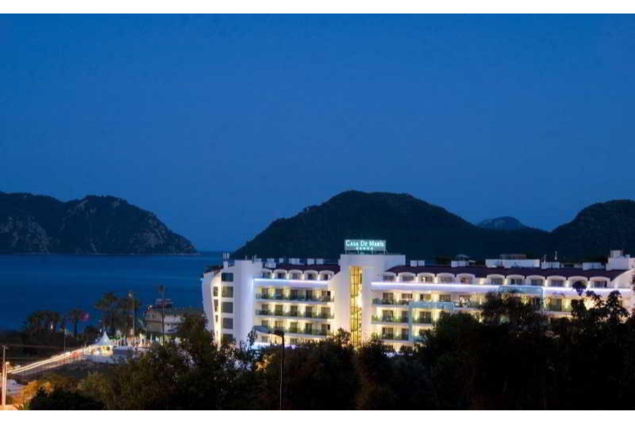 Casa De Maris Spa & Resort Hotel Adult Only 16 Plus Marmaris Exterior foto