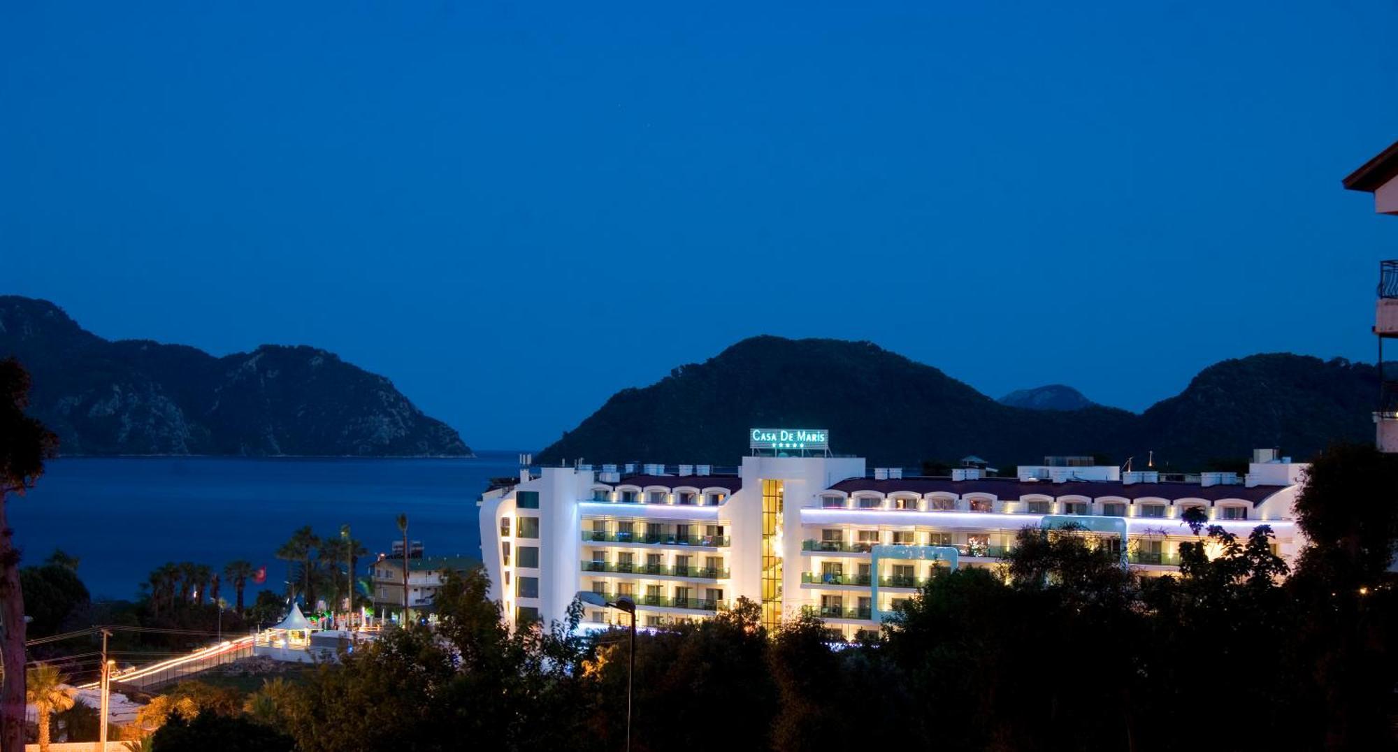 Casa De Maris Spa & Resort Hotel Adult Only 16 Plus Marmaris Exterior foto