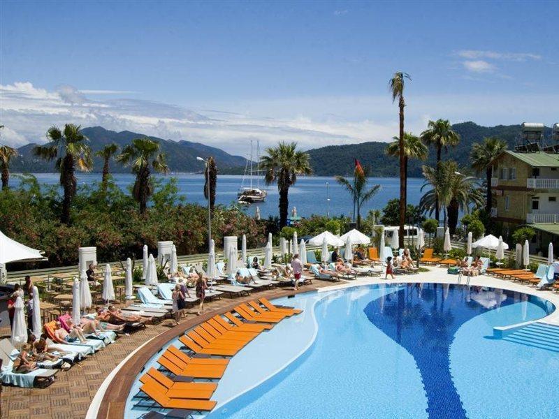 Casa De Maris Spa & Resort Hotel Adult Only 16 Plus Marmaris Exterior foto