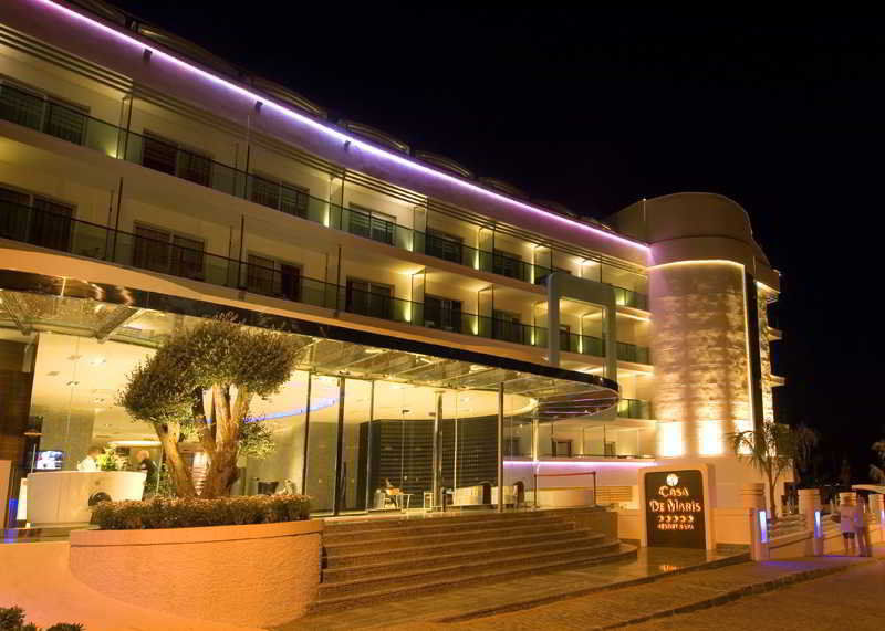 Casa De Maris Spa & Resort Hotel Adult Only 16 Plus Marmaris Exterior foto