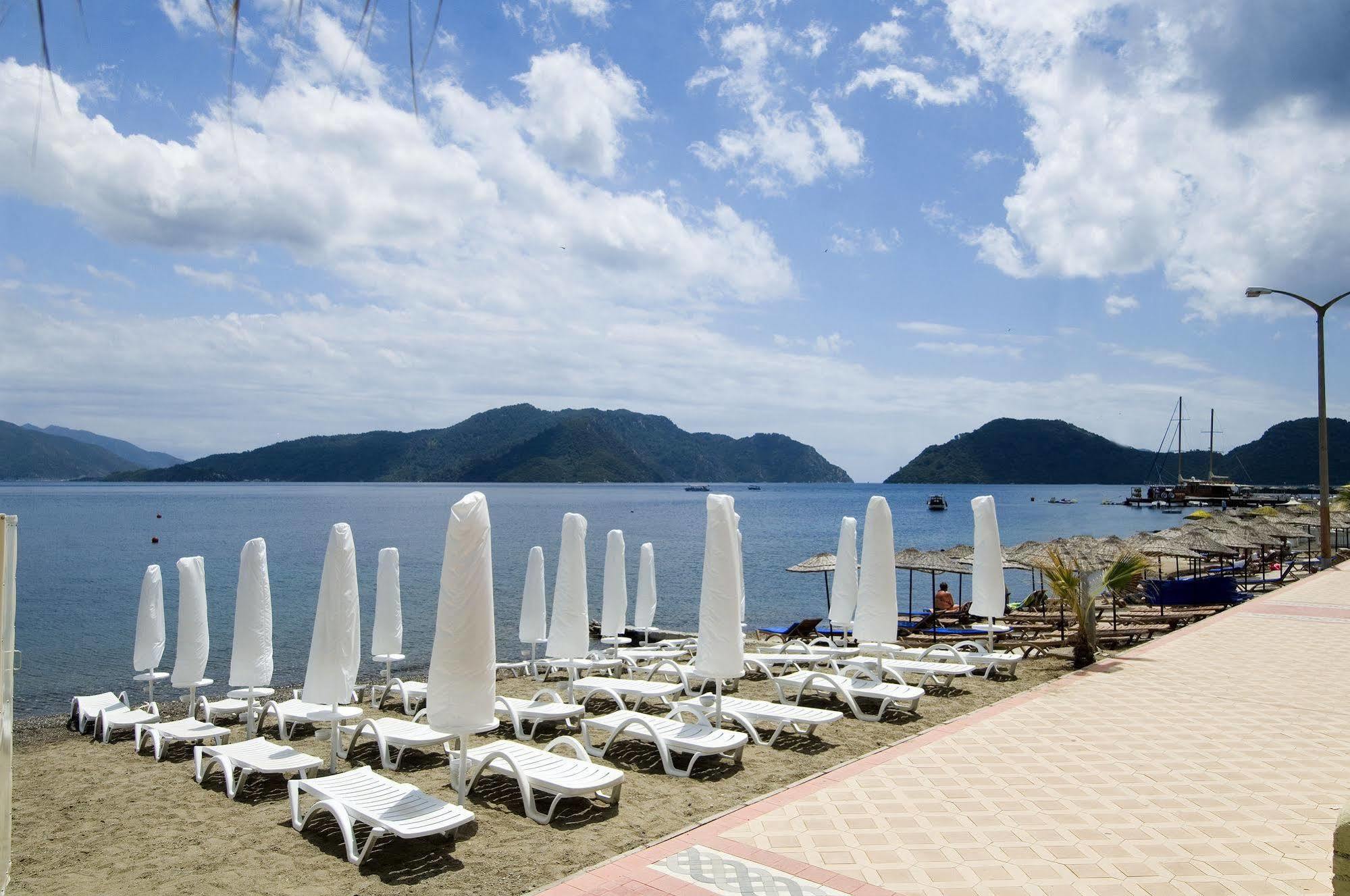 Casa De Maris Spa & Resort Hotel Adult Only 16 Plus Marmaris Exterior foto